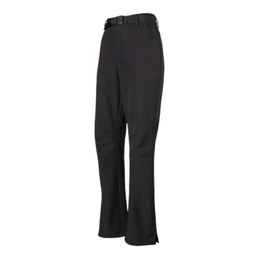 New Woods kitsu fleece lined soft shell pant